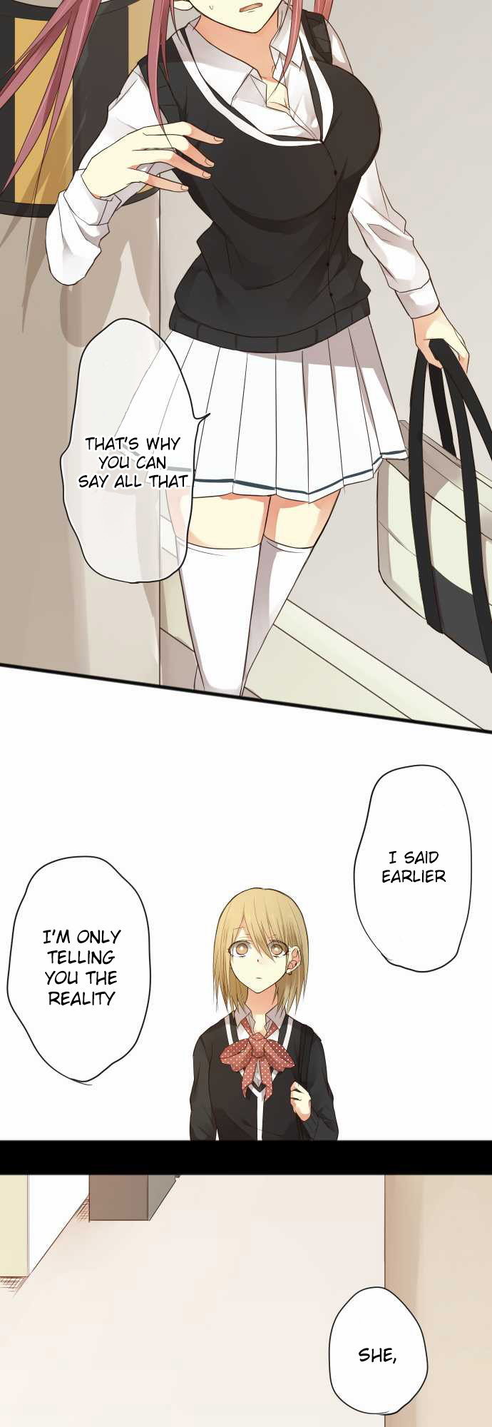Hone No Nazuki Made Aisu Chapter 4 page 17 - Chapter 4: Hindrance