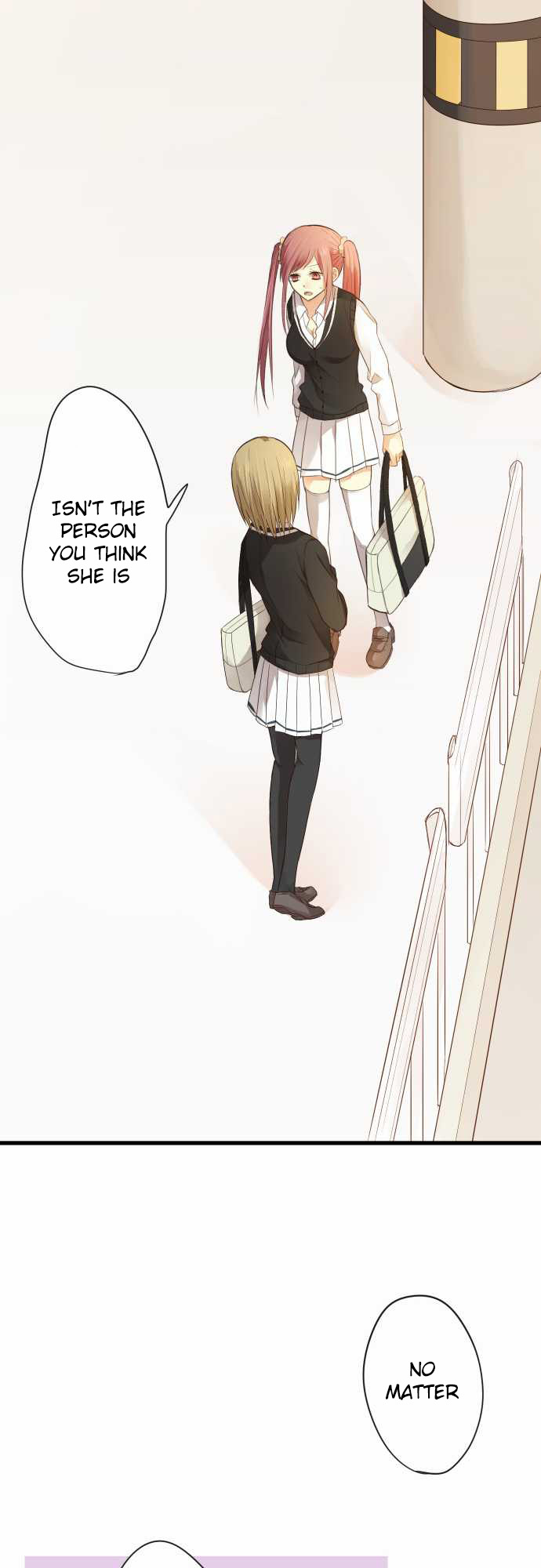 Hone No Nazuki Made Aisu Chapter 4 page 18 - Chapter 4: Hindrance