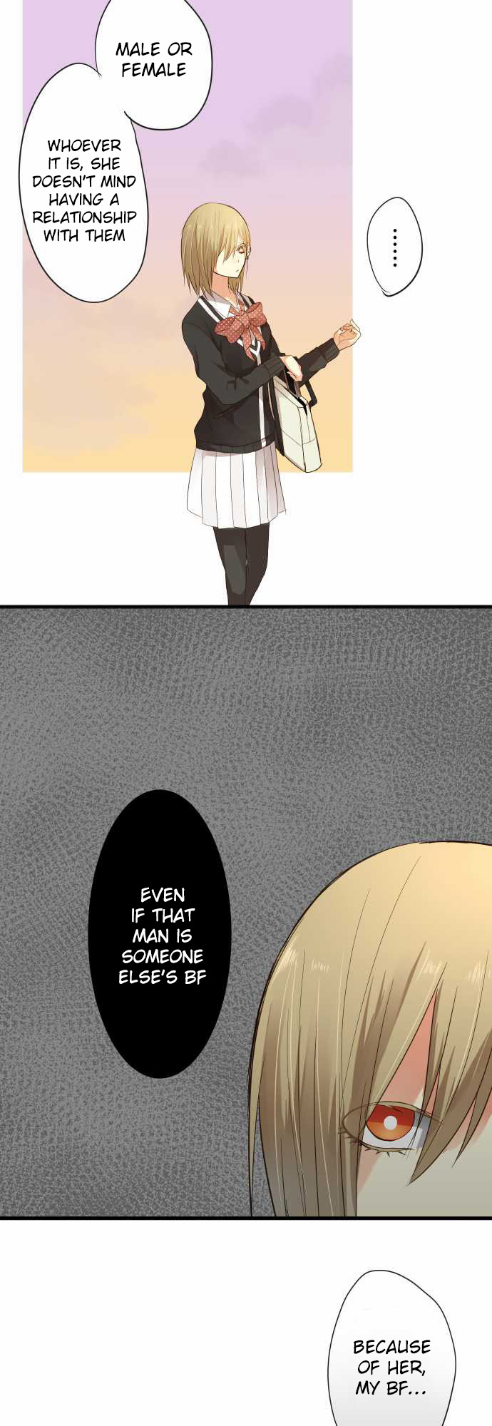 Hone No Nazuki Made Aisu Chapter 4 page 19 - Chapter 4: Hindrance