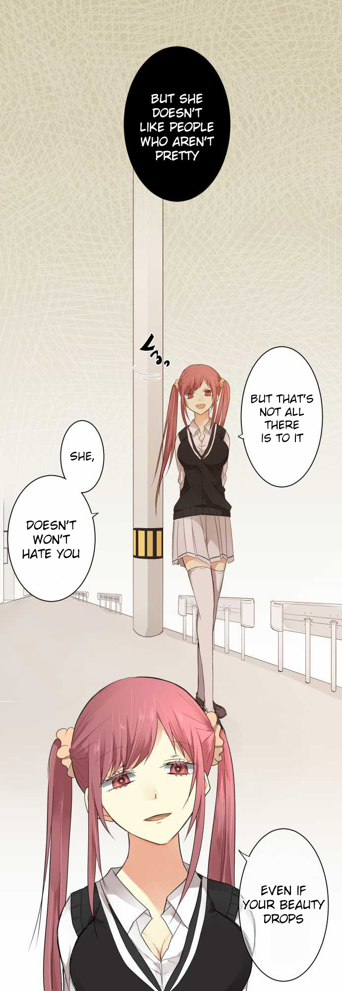 Hone No Nazuki Made Aisu Chapter 4 page 7 - Chapter 4: Hindrance