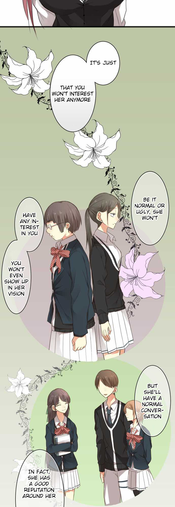 Hone No Nazuki Made Aisu Chapter 4 page 8 - Chapter 4: Hindrance