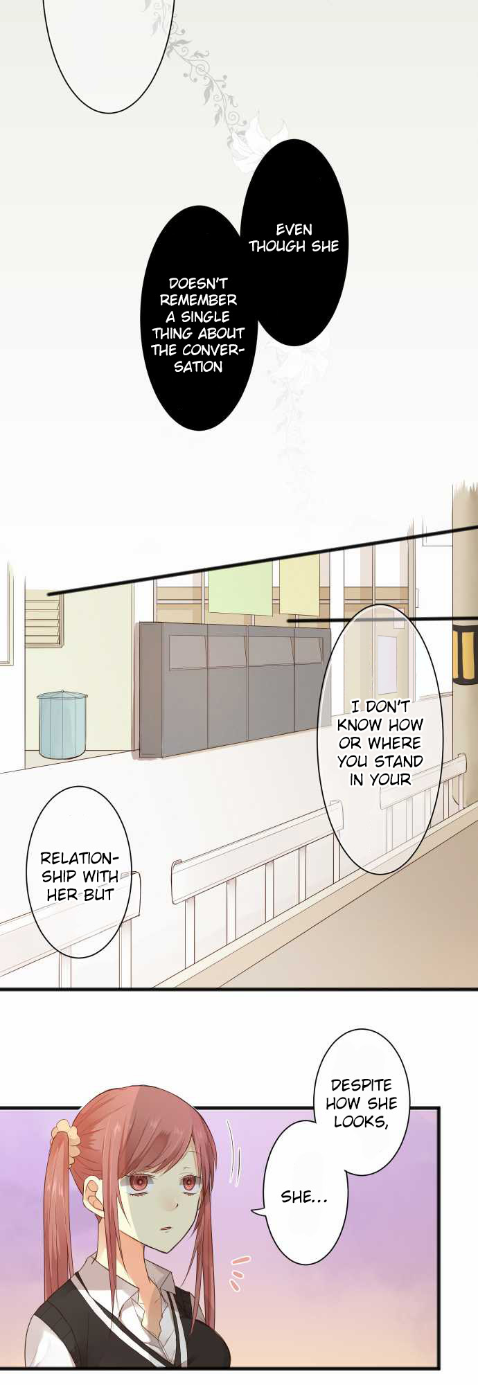 Hone No Nazuki Made Aisu Chapter 4 page 9 - Chapter 4: Hindrance