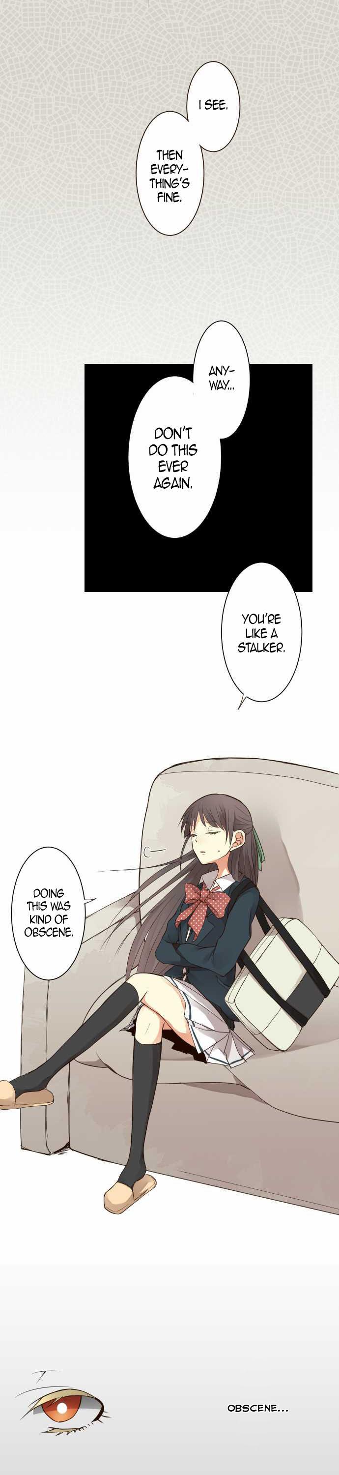 Hone No Nazuki Made Aisu Chapter 5 page 10 - Chapter 5: Cog Wheel