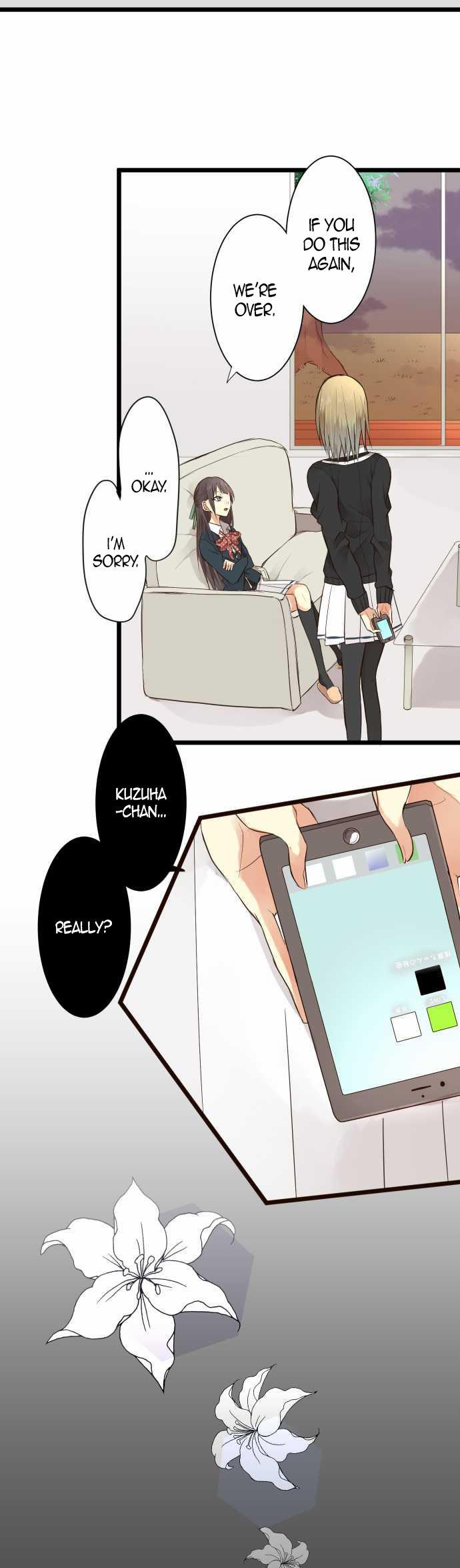 Hone No Nazuki Made Aisu Chapter 5 page 11 - Chapter 5: Cog Wheel