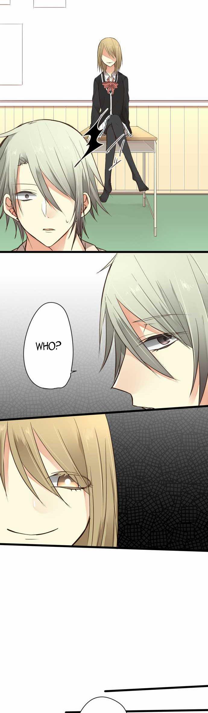 Hone No Nazuki Made Aisu Chapter 5 page 14 - Chapter 5: Cog Wheel