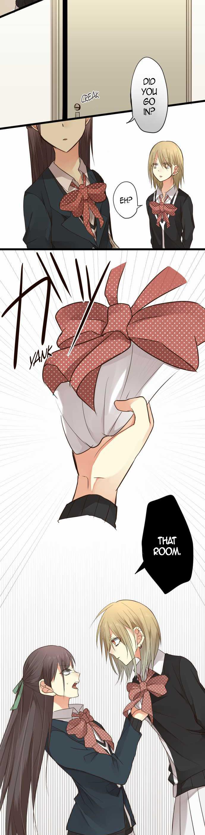 Hone No Nazuki Made Aisu Chapter 5 page 8 - Chapter 5: Cog Wheel