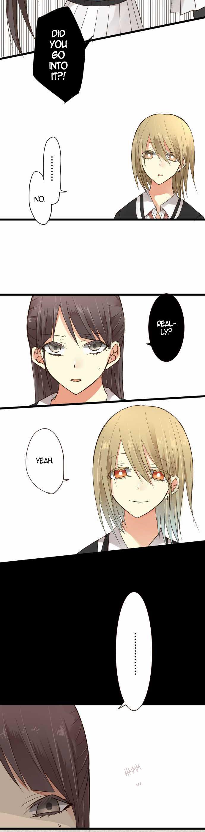 Hone No Nazuki Made Aisu Chapter 5 page 9 - Chapter 5: Cog Wheel