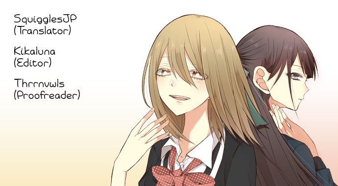 Hone No Nazuki Made Aisu Chapter 6 page 1 - Chapter 6: Game Start