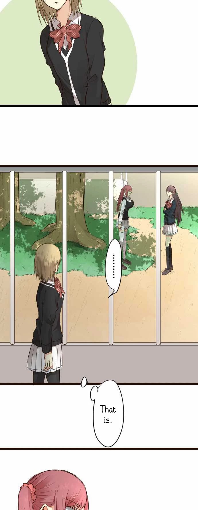 Hone No Nazuki Made Aisu Chapter 6 page 12 - Chapter 6: Game Start