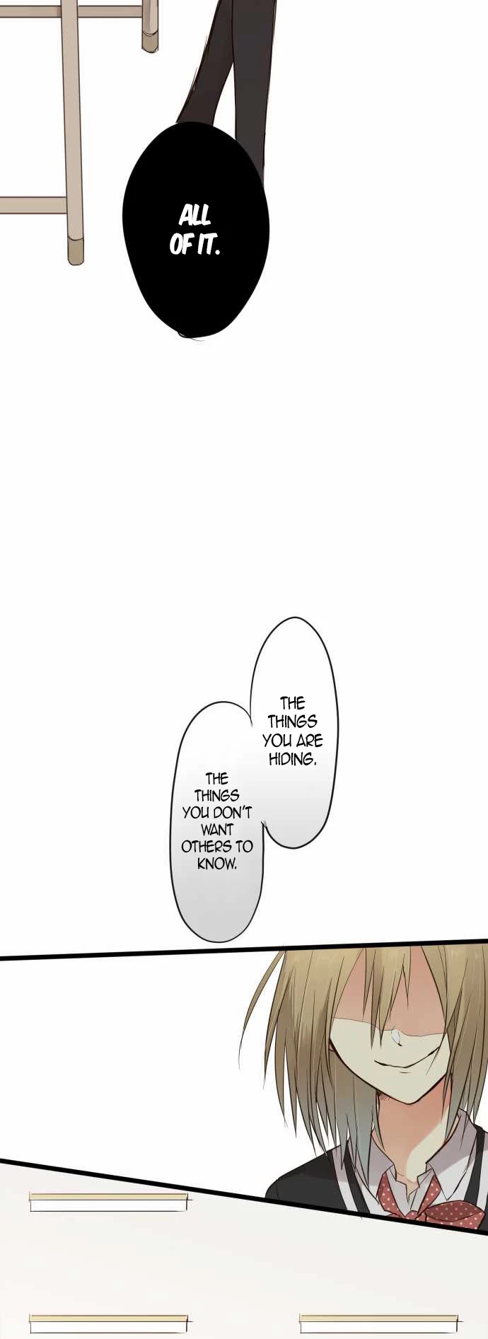 Hone No Nazuki Made Aisu Chapter 6 page 7 - Chapter 6: Game Start