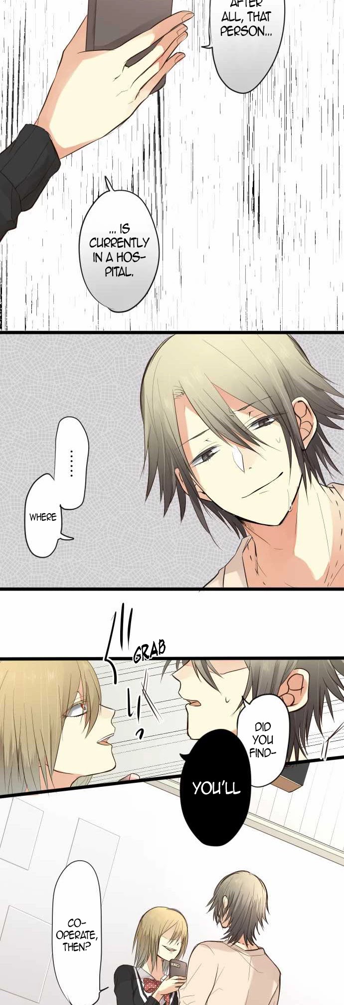 Hone No Nazuki Made Aisu Chapter 6 page 9 - Chapter 6: Game Start