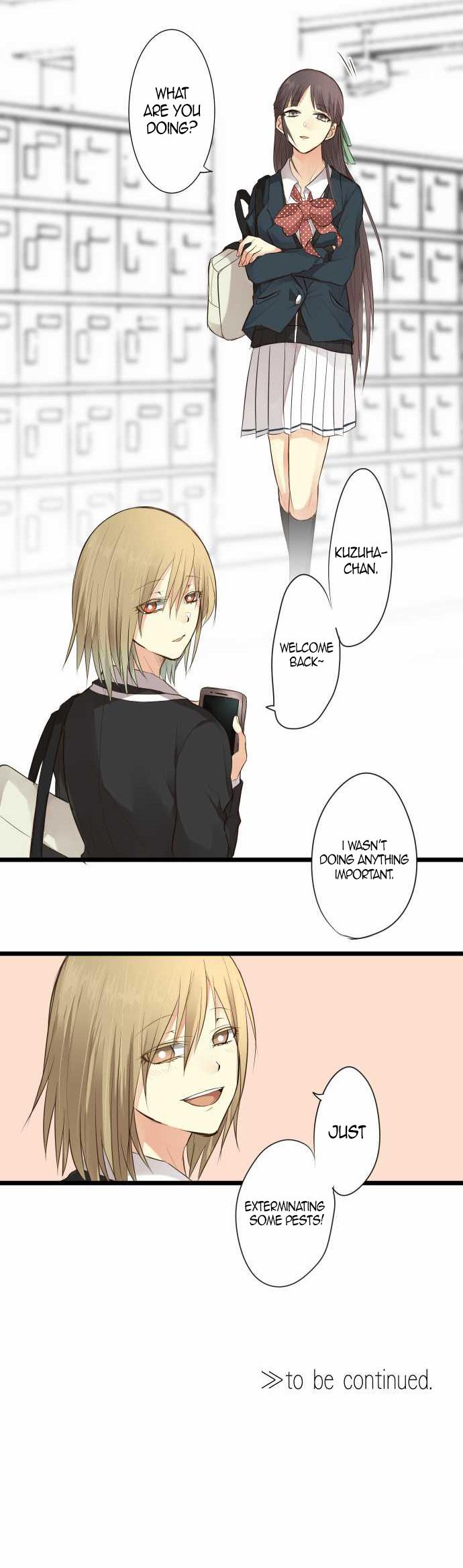 Hone No Nazuki Made Aisu Chapter 7 page 16 - Chapter 7: Pest Extermination (1)