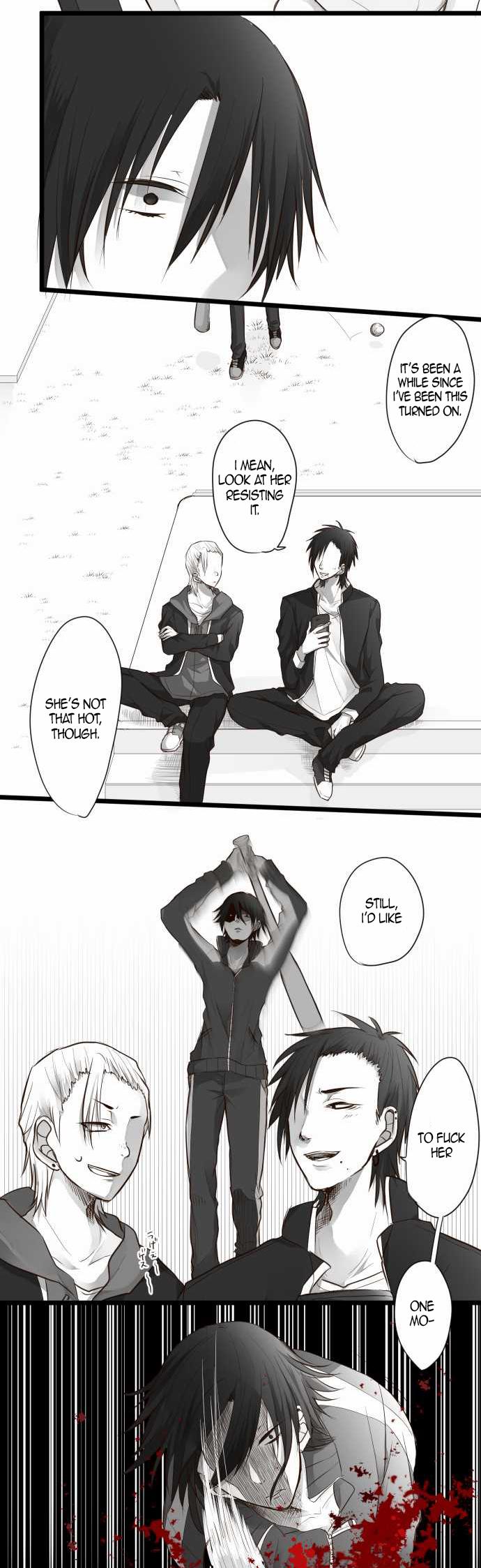 Hone No Nazuki Made Aisu Chapter 7 page 4 - Chapter 7: Pest Extermination (1)