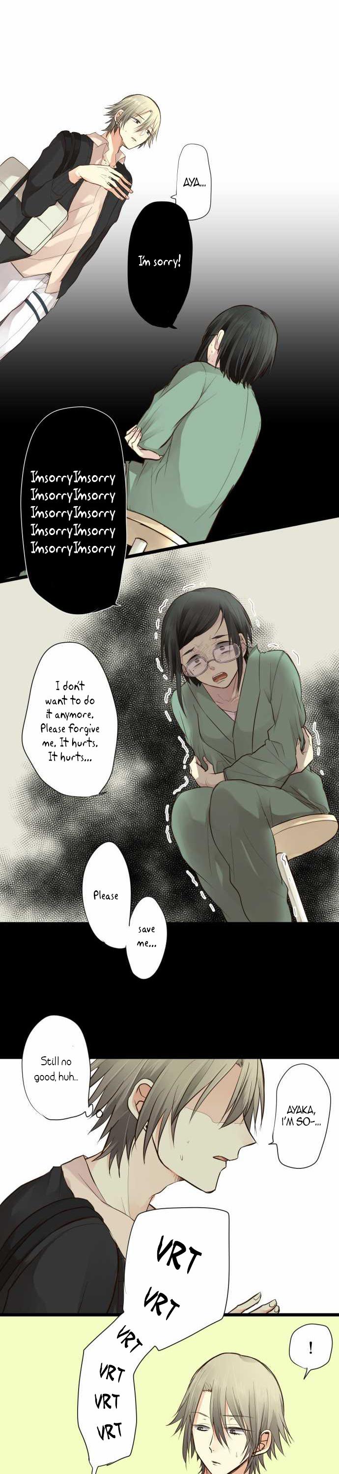 Hone No Nazuki Made Aisu Chapter 7 page 8 - Chapter 7: Pest Extermination (1)