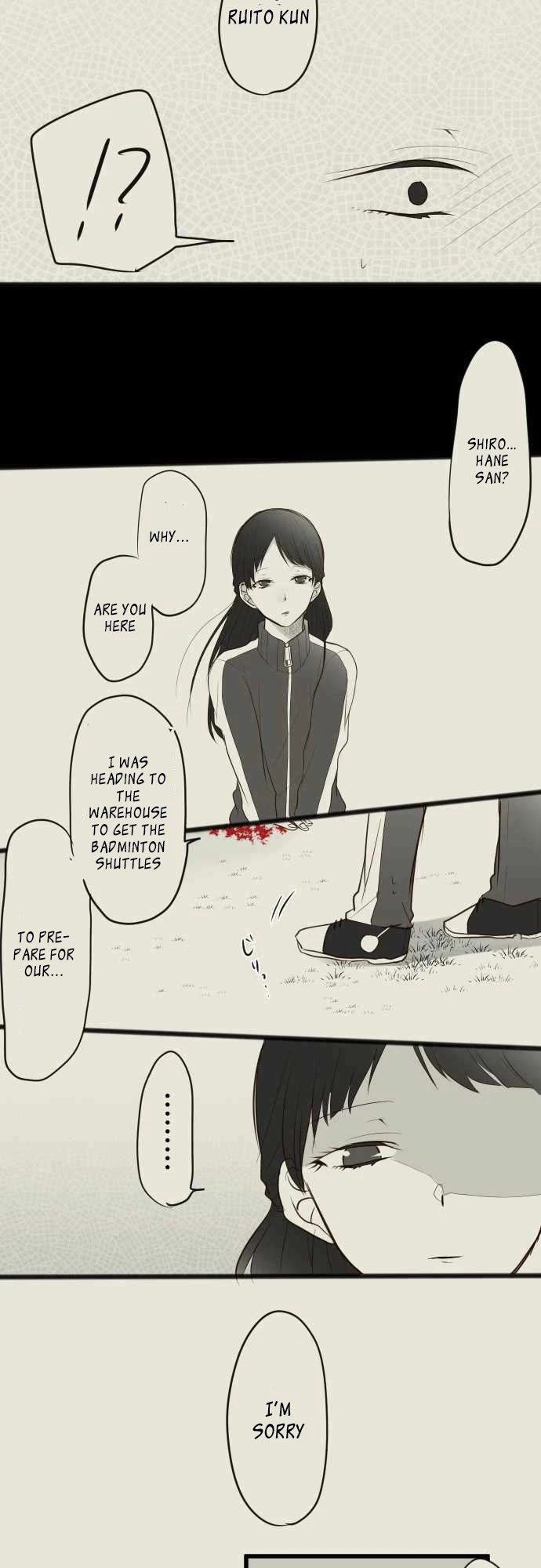 Hone No Nazuki Made Aisu Chapter 8 page 12 - Chapter 8: Pest Extermination (2)
