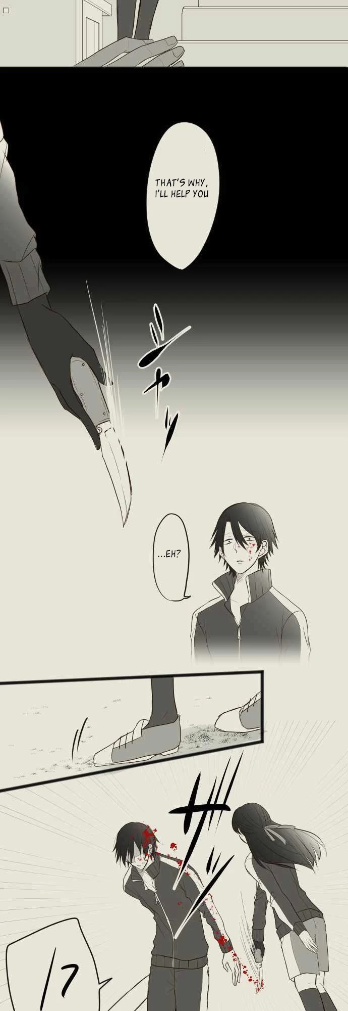 Hone No Nazuki Made Aisu Chapter 8 page 15 - Chapter 8: Pest Extermination (2)