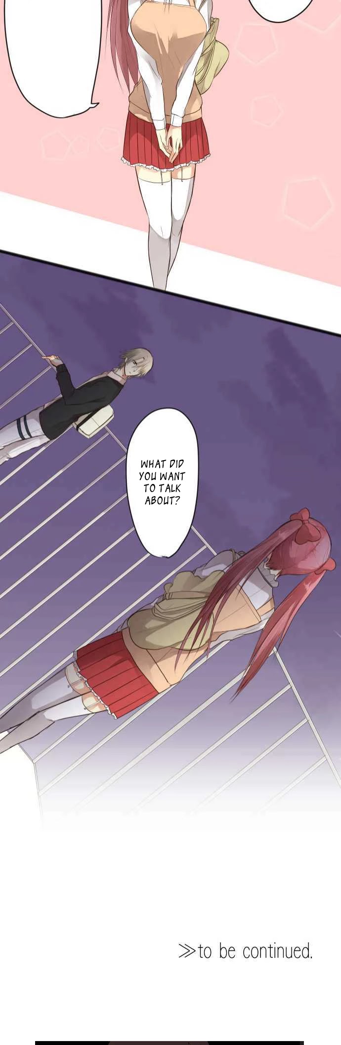 Hone No Nazuki Made Aisu Chapter 8 page 21 - Chapter 8: Pest Extermination (2)