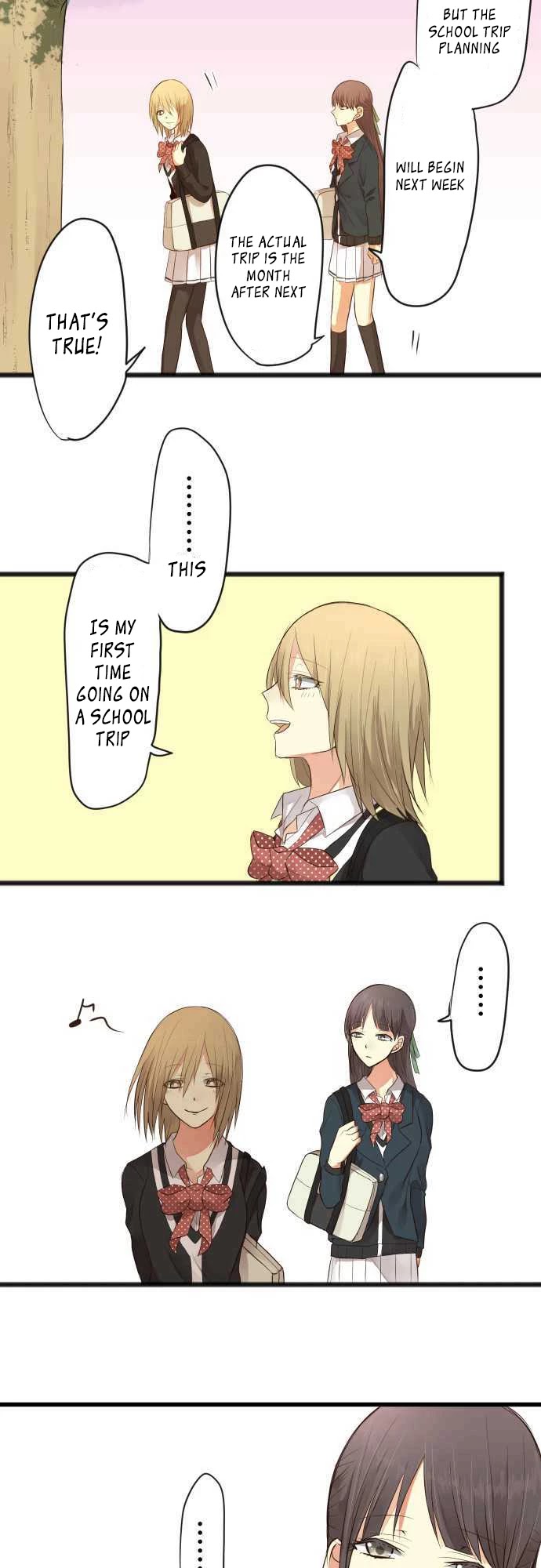 Hone No Nazuki Made Aisu Chapter 8 page 6 - Chapter 8: Pest Extermination (2)