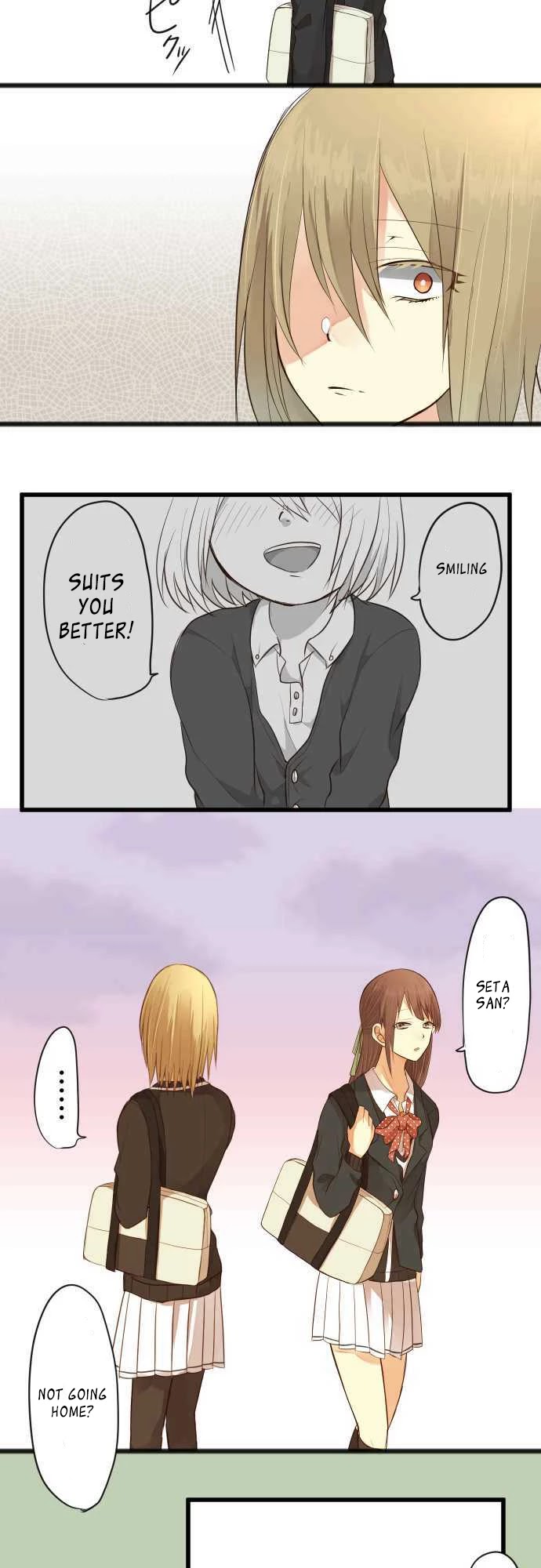 Hone No Nazuki Made Aisu Chapter 8 page 8 - Chapter 8: Pest Extermination (2)