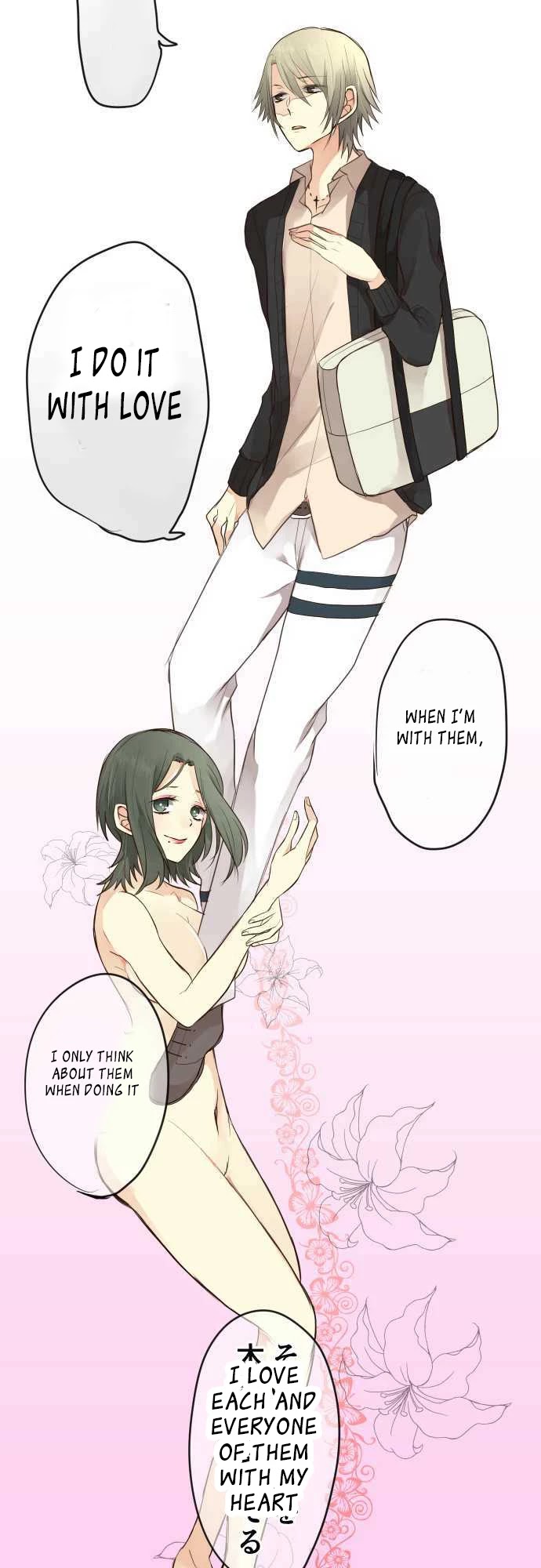 Hone No Nazuki Made Aisu Chapter 9 page 14 - Chapter 9: Pest Extermination (3)