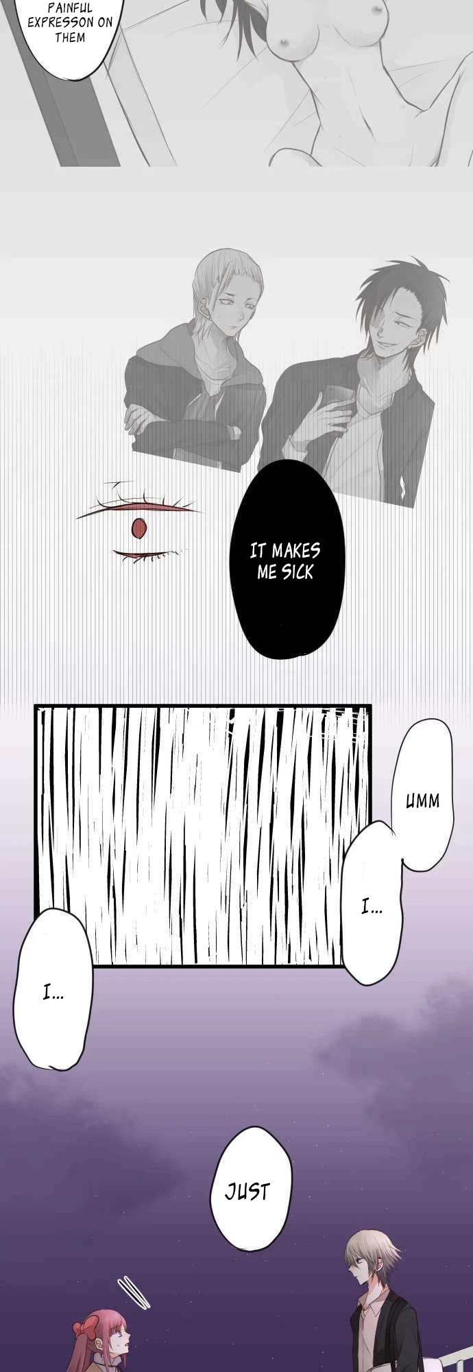 Hone No Nazuki Made Aisu Chapter 9 page 17 - Chapter 9: Pest Extermination (3)