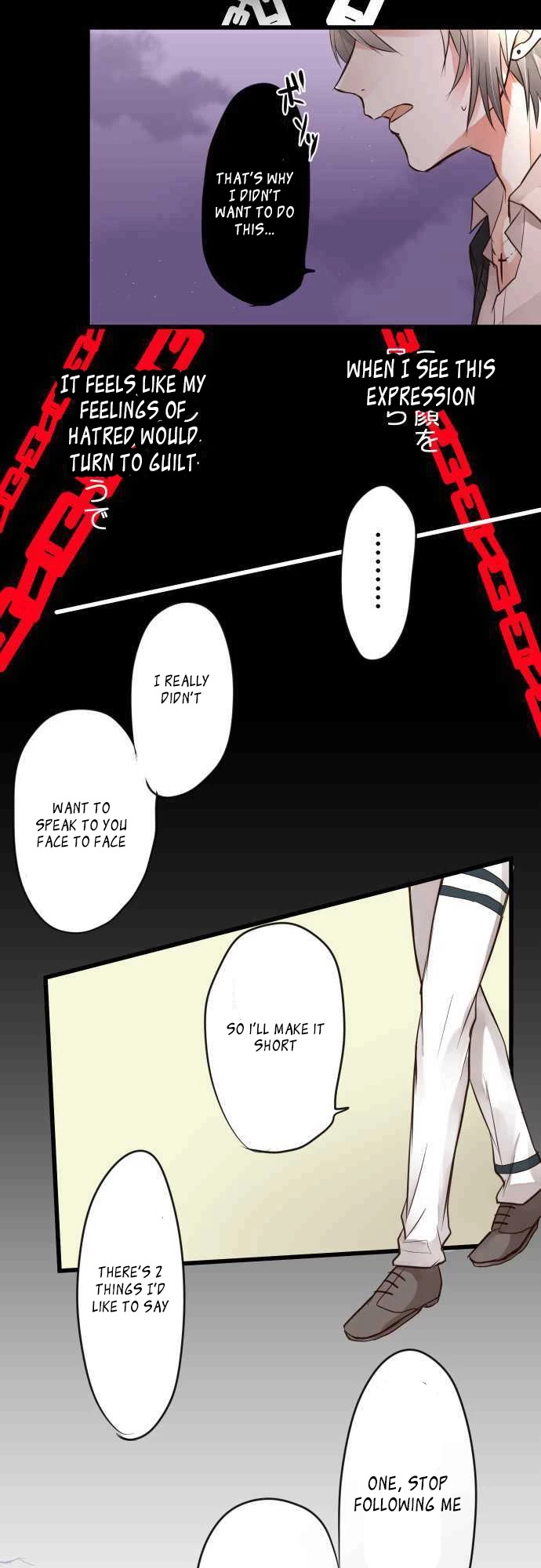 Hone No Nazuki Made Aisu Chapter 9 page 19 - Chapter 9: Pest Extermination (3)