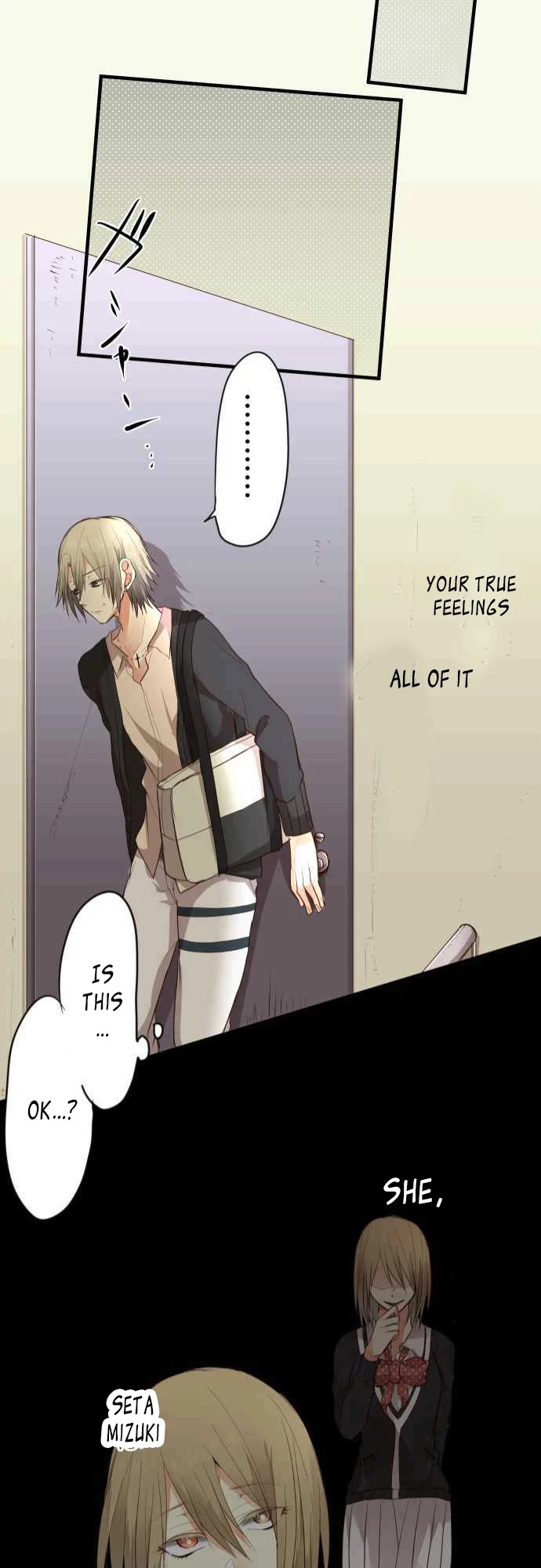 Hone No Nazuki Made Aisu Chapter 9 page 21 - Chapter 9: Pest Extermination (3)