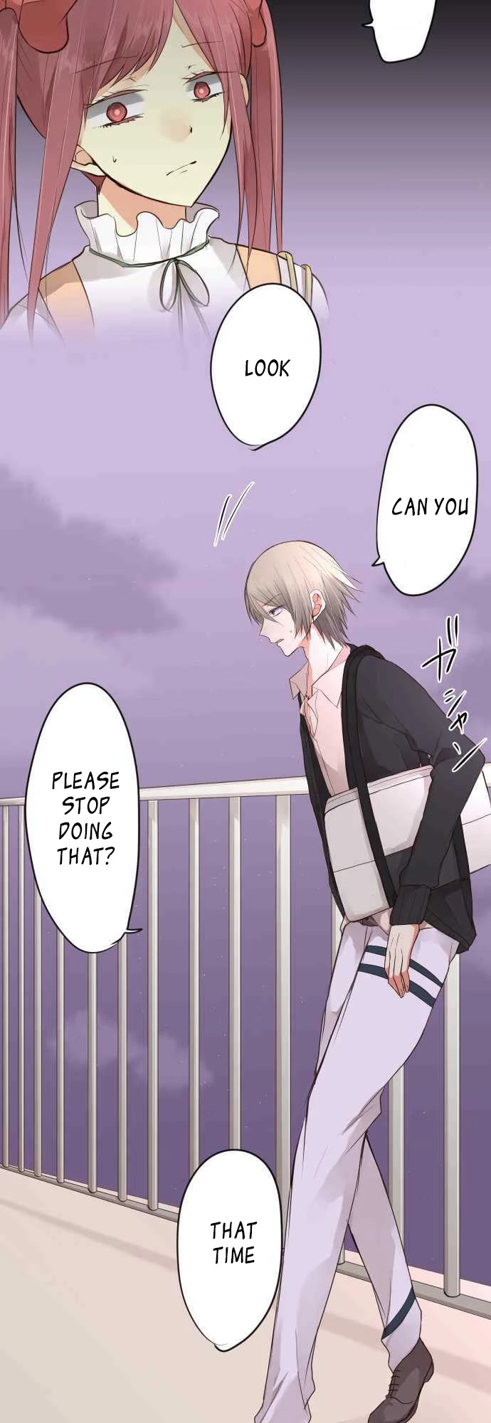 Hone No Nazuki Made Aisu Chapter 9 page 4 - Chapter 9: Pest Extermination (3)