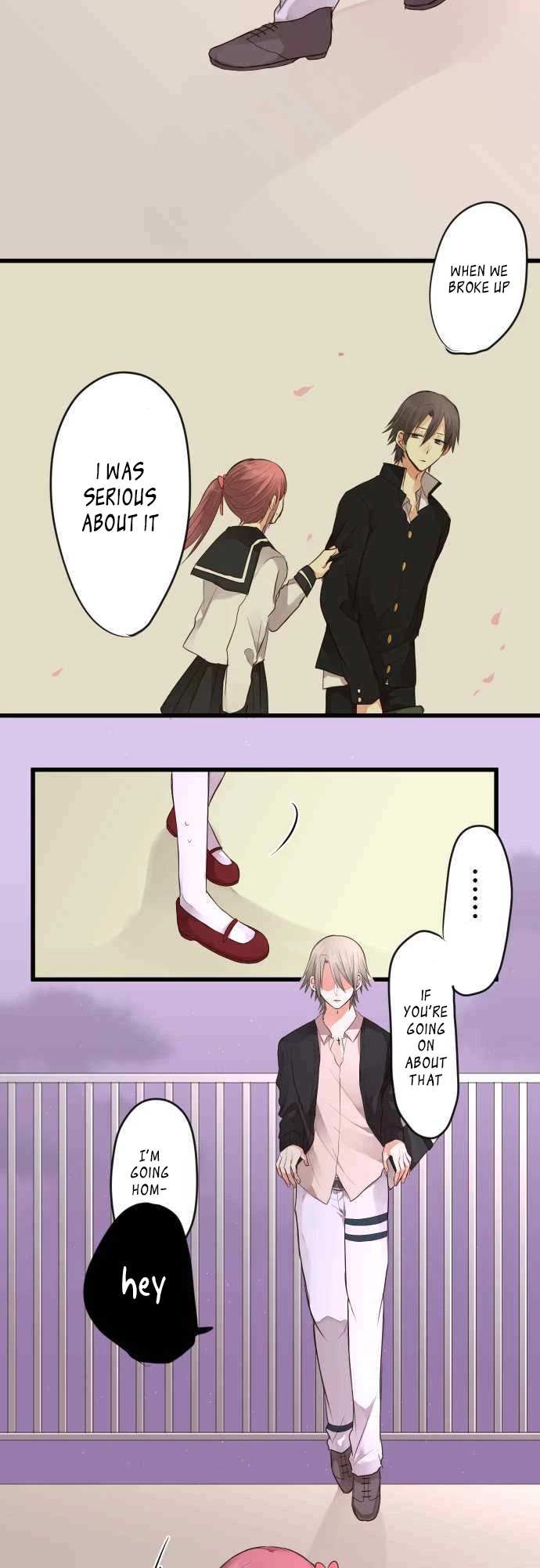 Hone No Nazuki Made Aisu Chapter 9 page 5 - Chapter 9: Pest Extermination (3)