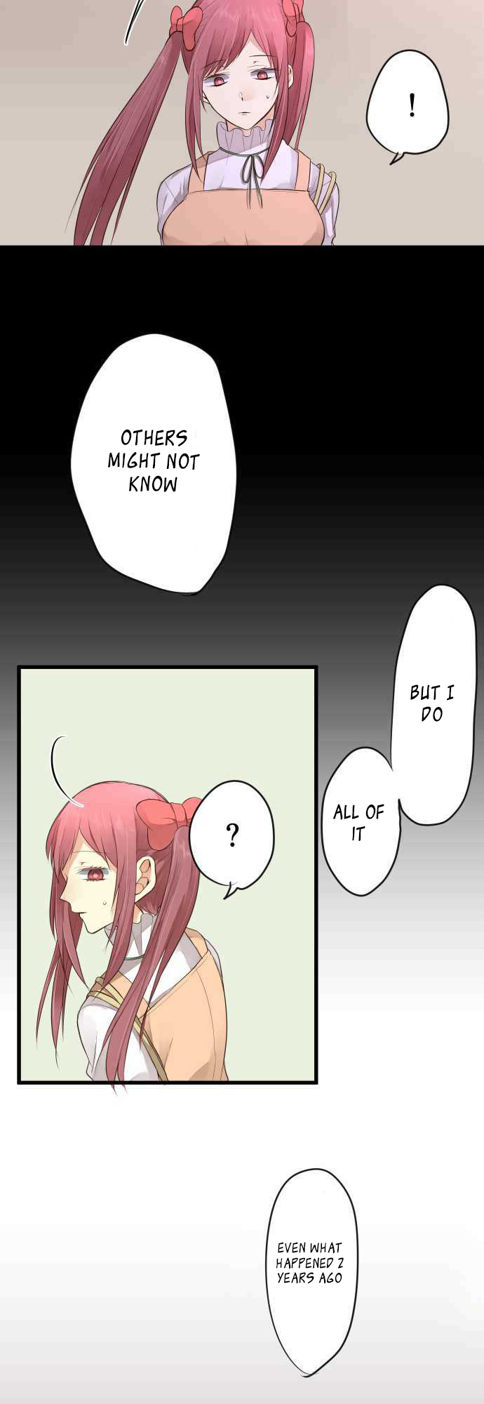 Hone No Nazuki Made Aisu Chapter 9 page 6 - Chapter 9: Pest Extermination (3)