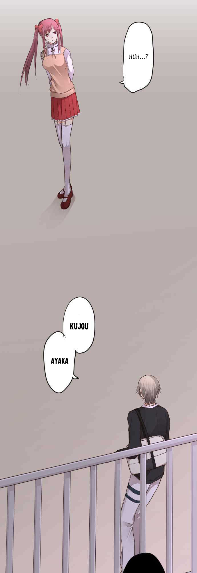 Hone No Nazuki Made Aisu Chapter 9 page 7 - Chapter 9: Pest Extermination (3)