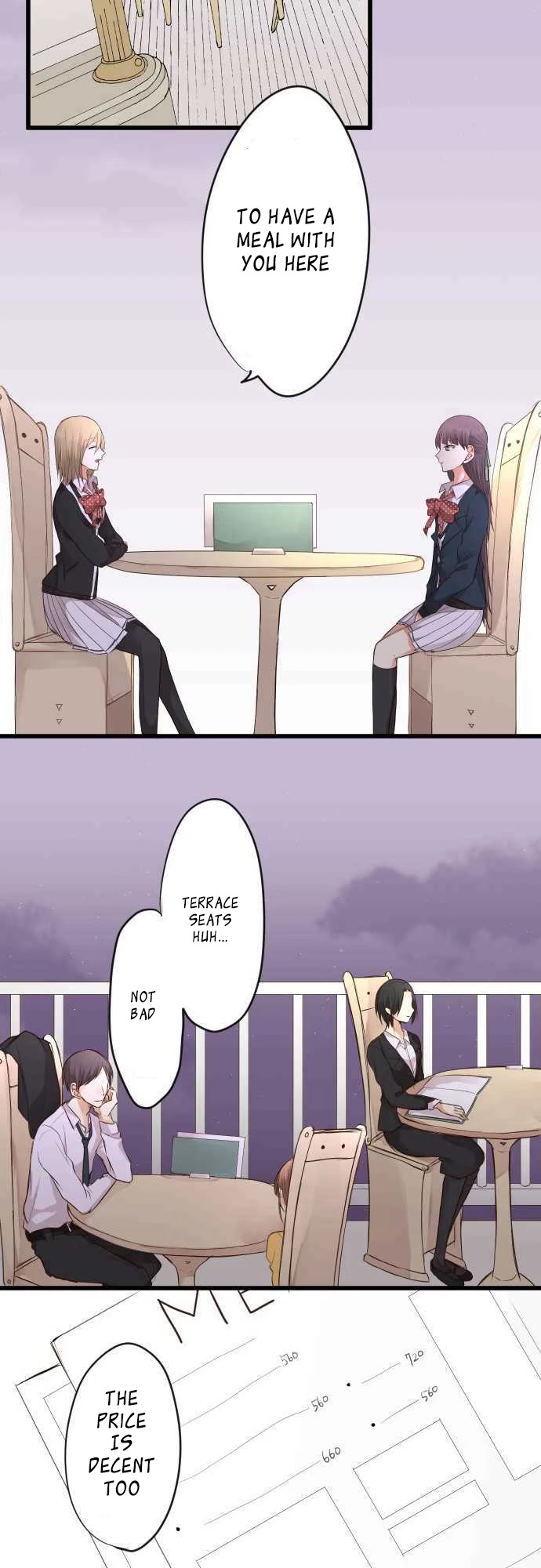 Hone No Nazuki Made Aisu Chapter 9 page 9 - Chapter 9: Pest Extermination (3)