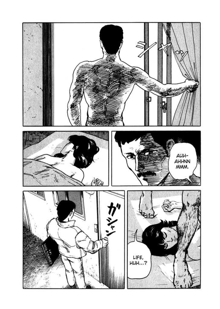 Hone no Oto Chapter 2 page 2 - Chapter 2 : Unfinished