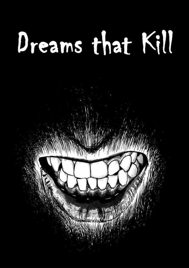 Hone no Oto Chapter 3 page 1 - Chapter 3 : Dreams that Kill