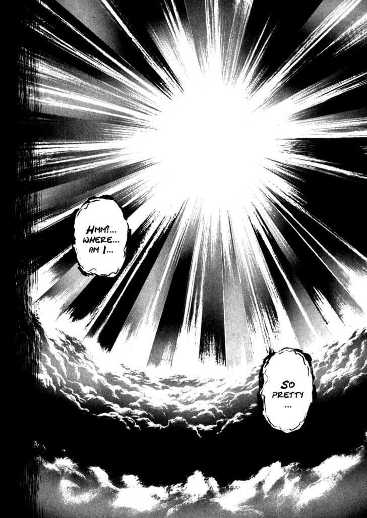 Hone no Oto Chapter 3 page 28 - Chapter 3 : Dreams that Kill