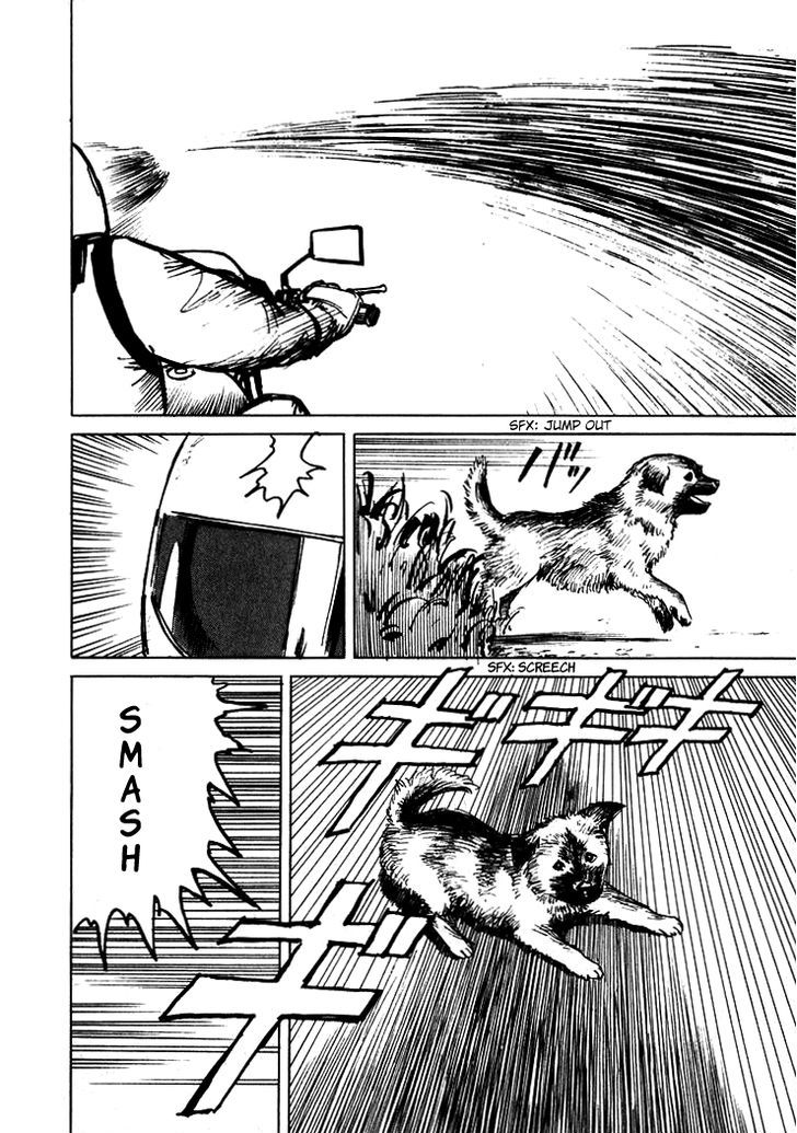 Hone no Oto Chapter 6 page 2 - Chapter 6 : Sound of Bones