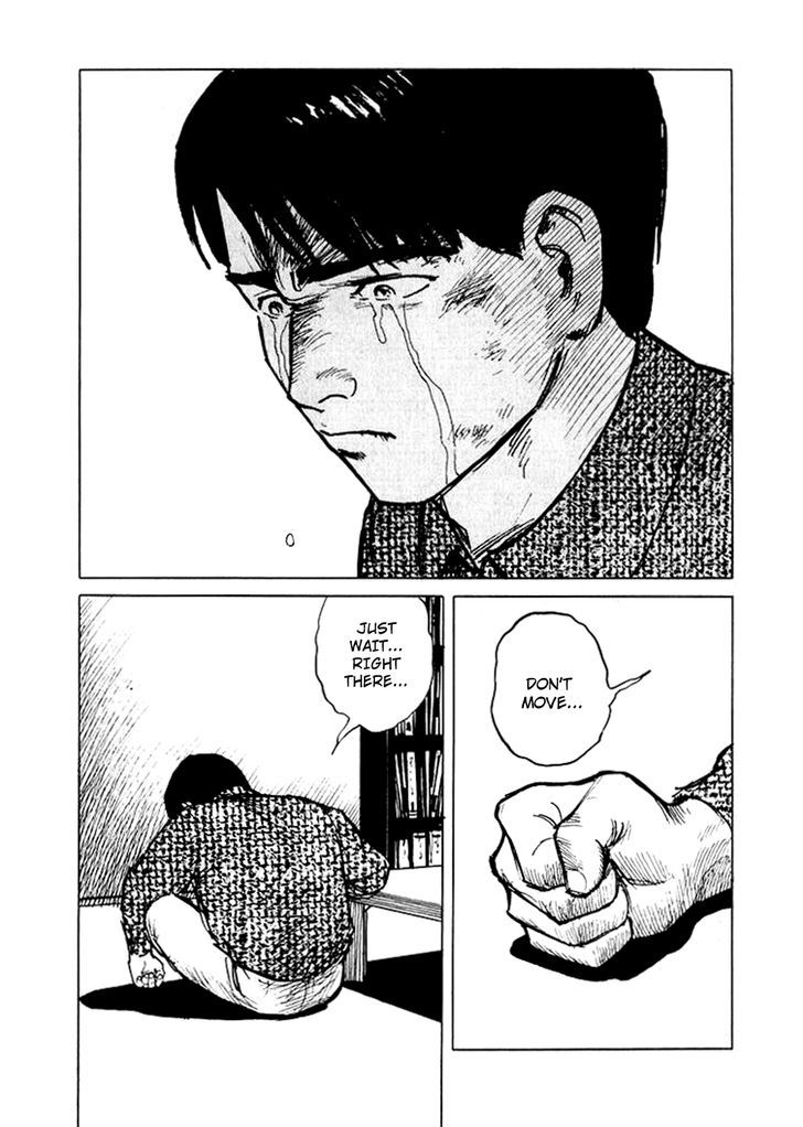 Hone no Oto Chapter 6 page 38 - Chapter 6 : Sound of Bones