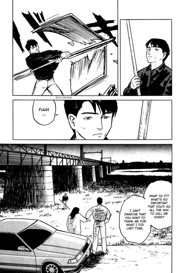Hone no Oto Chapter 6 page 41 - Chapter 6 : Sound of Bones