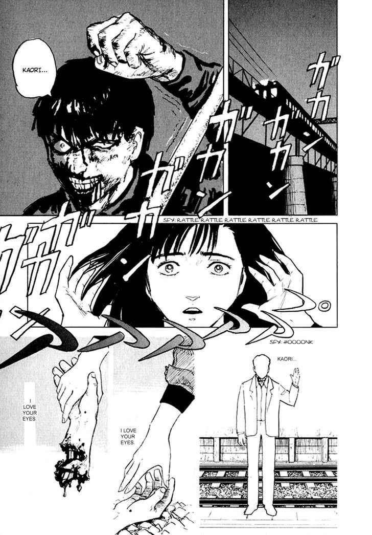 Hone no Oto Chapter 6 page 49 - Chapter 6 : Sound of Bones