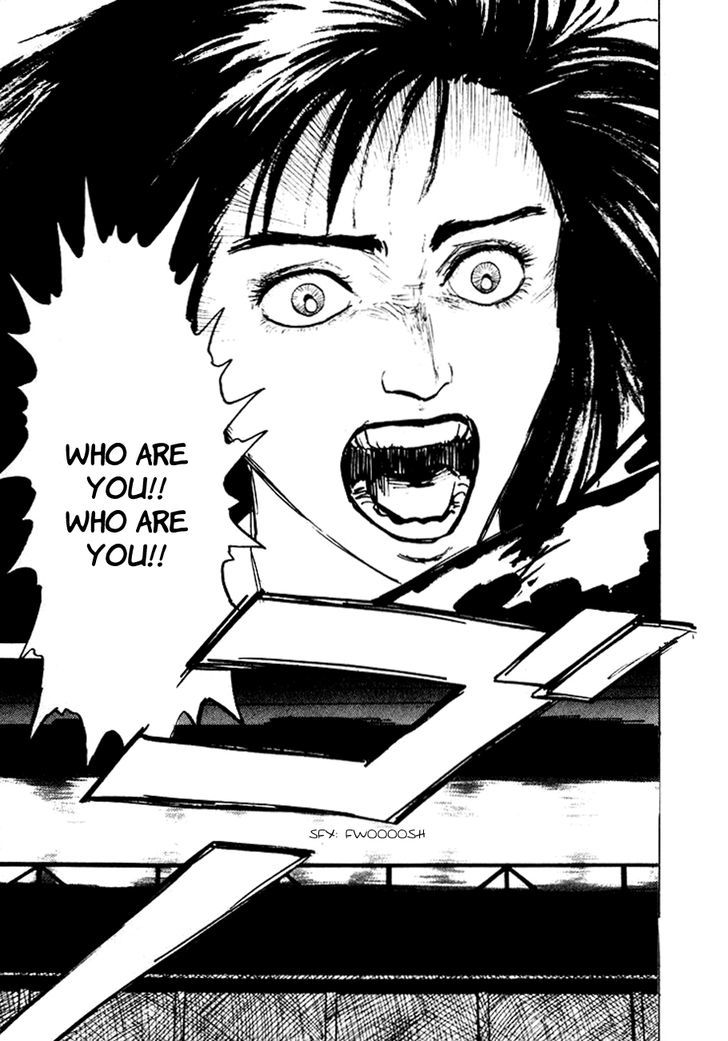 Hone no Oto Chapter 6 page 51 - Chapter 6 : Sound of Bones