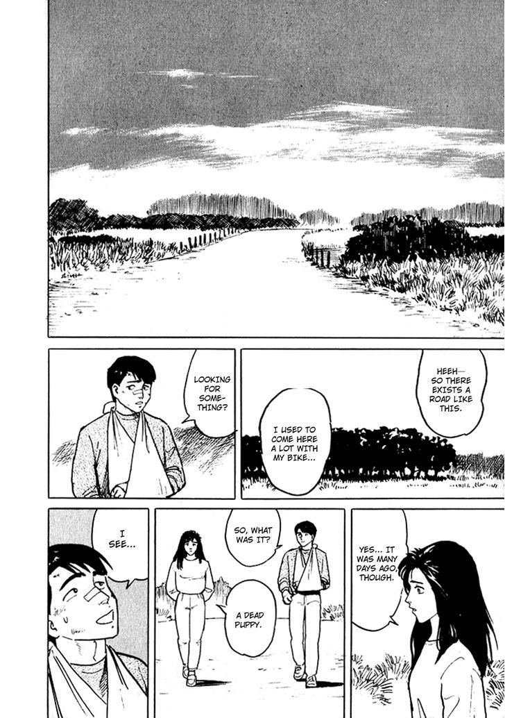 Hone no Oto Chapter 6 page 54 - Chapter 6 : Sound of Bones