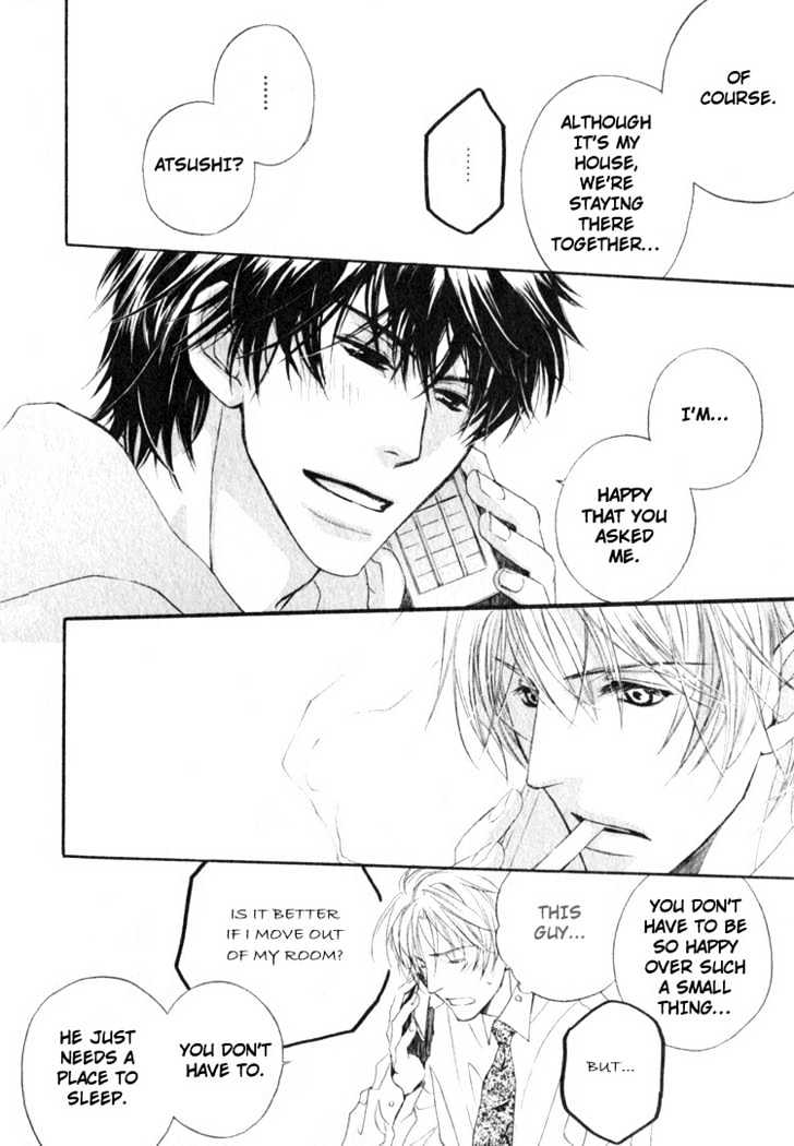 Honenuki ni Saretai Chapter 2 page 22 - Chapter 2
