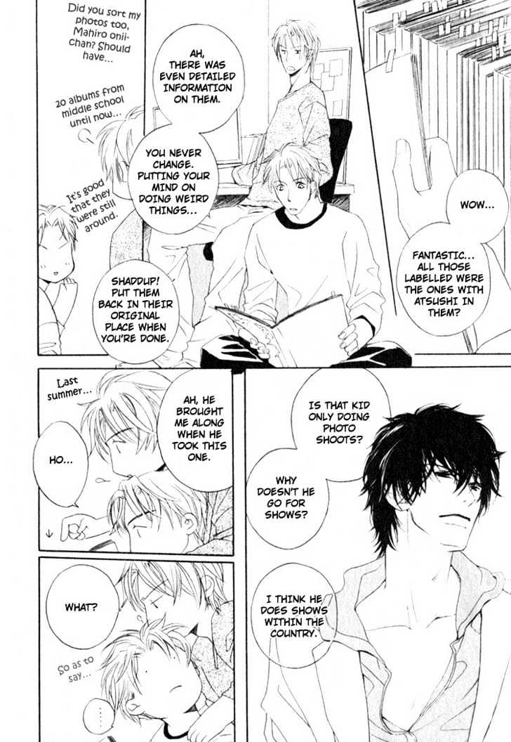 Honenuki ni Saretai Chapter 2 page 26 - Chapter 2