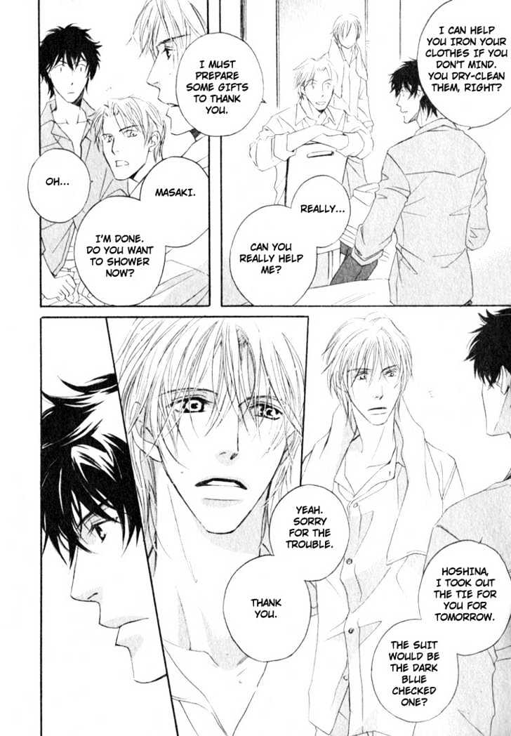 Honenuki ni Saretai Chapter 2 page 30 - Chapter 2
