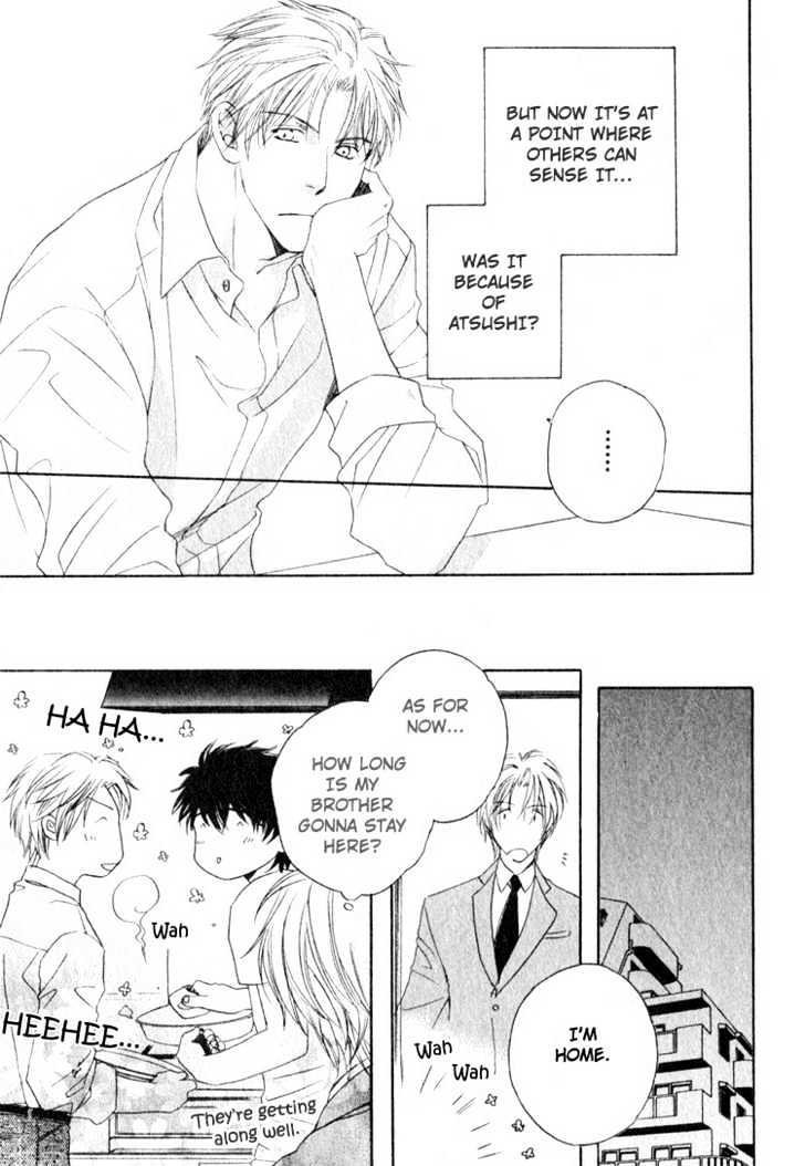 Honenuki ni Saretai Chapter 2 page 35 - Chapter 2