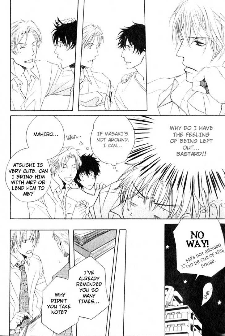 Honenuki ni Saretai Chapter 2 page 38 - Chapter 2