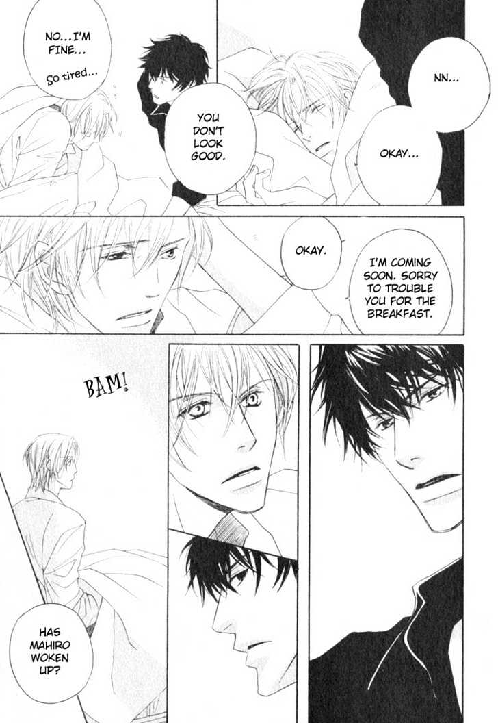 Honenuki ni Saretai Chapter 2 page 41 - Chapter 2