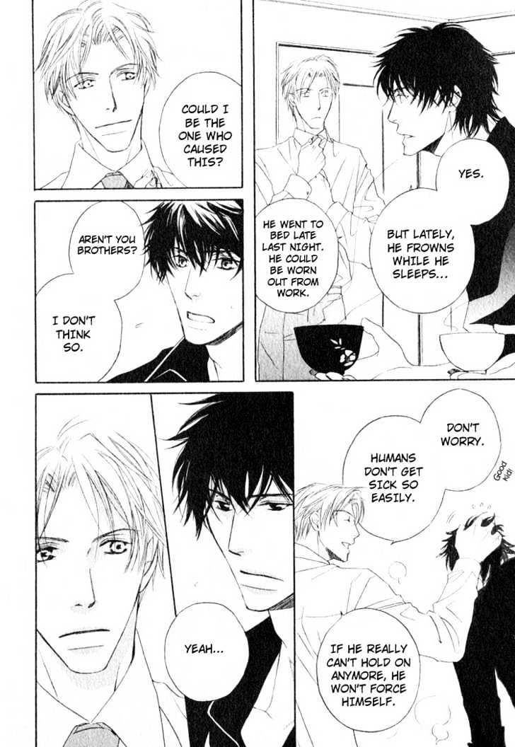 Honenuki ni Saretai Chapter 2 page 42 - Chapter 2