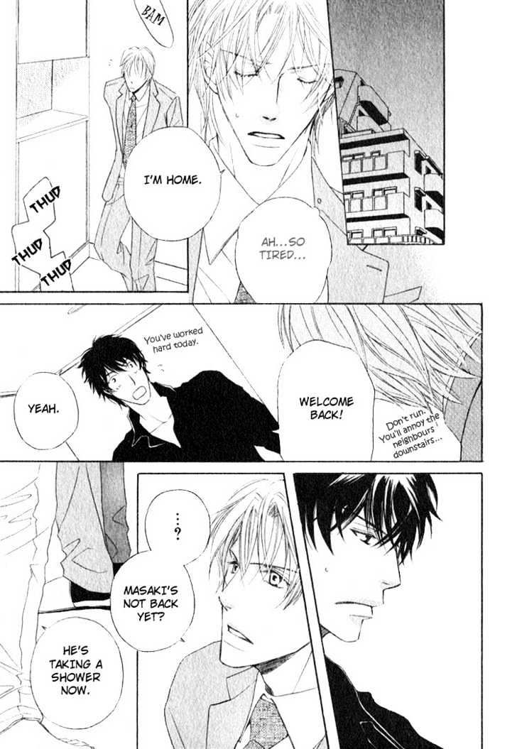 Honenuki ni Saretai Chapter 2 page 43 - Chapter 2