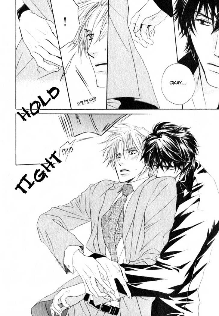 Honenuki ni Saretai Chapter 2 page 44 - Chapter 2